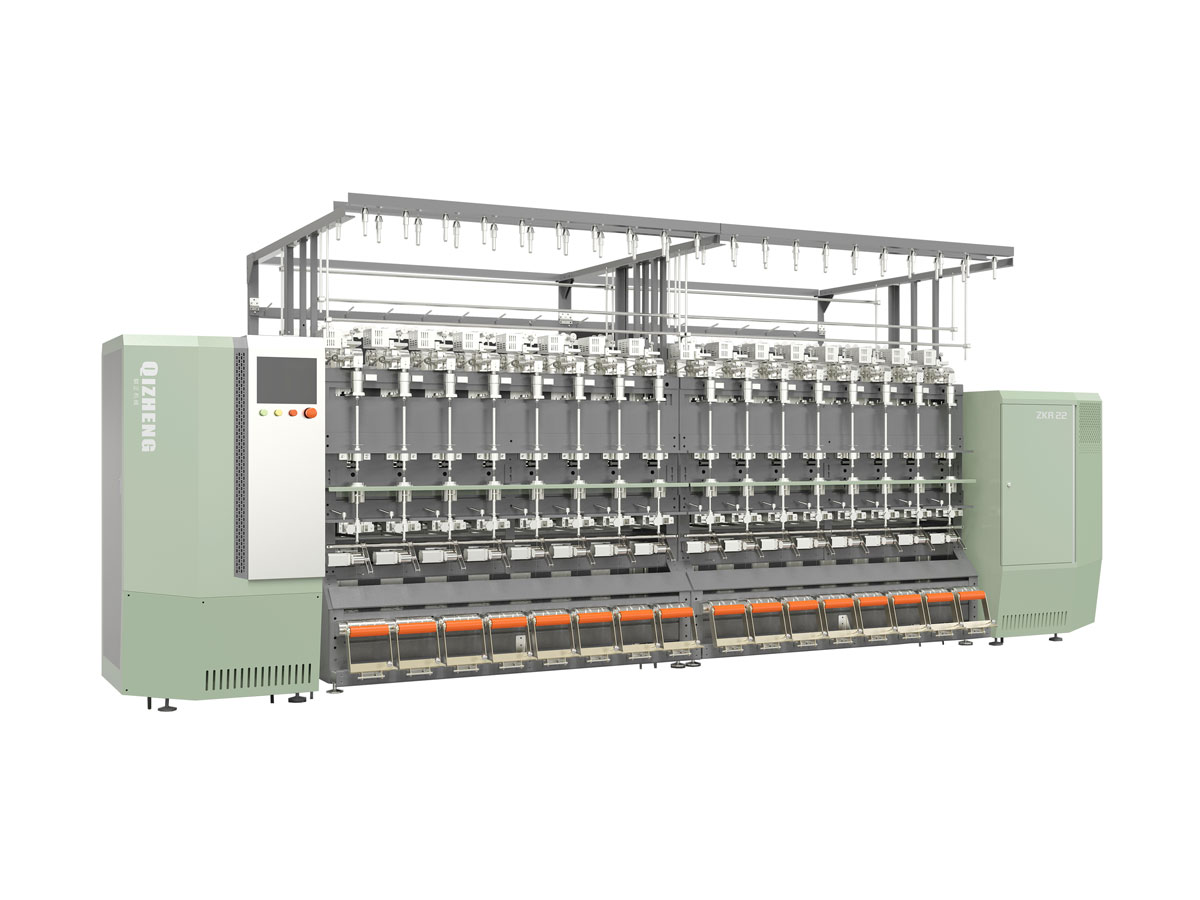 ZKA型高速喷绒机