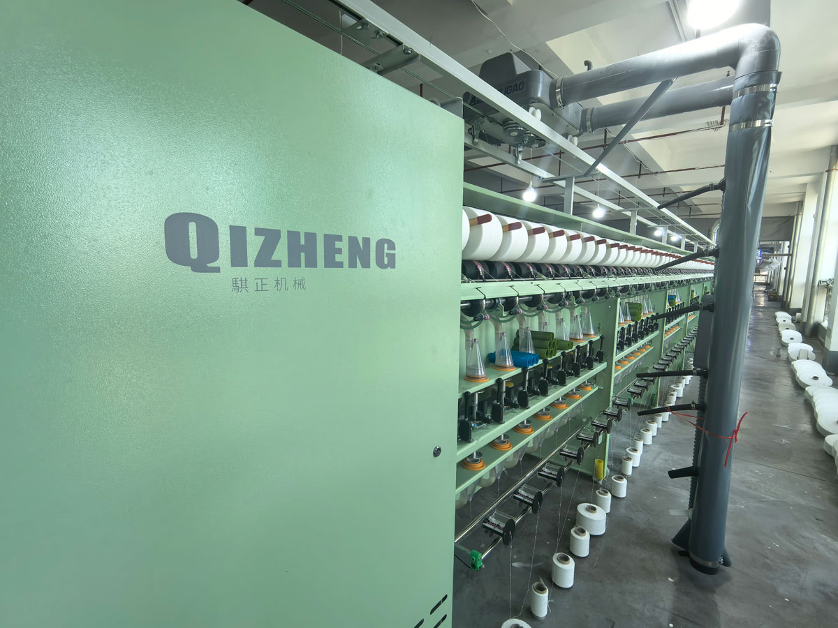 ZKM17高速纱线起绒机